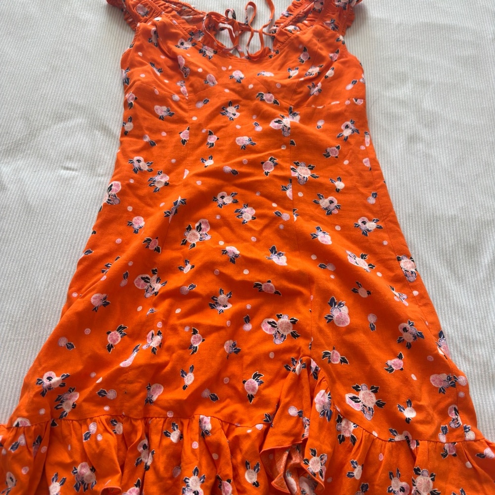 free people dress